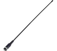 Dual Band Two Way Radio Antenne TK-901 SMA-F 15,5"" pour BaoFeng Kenwood Wouxun Talkie Walkie (y Compris Les UV-82,UV-5R,BF-F8HP,GT-3,BF-F8 +,série de 888s)