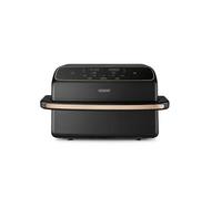 COSORI Friteuse sans huile Dual Blaze Twinfry Compact KAAPAFC 8,6 L Noir 2700 W