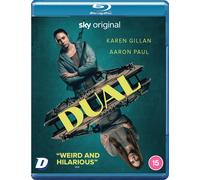 Dual (Blu-ray) Karen Gillan Beulah Koale Aaron Paul Theo James Maija Paunio