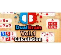 Dual Brain Vol 1 Calculation (Nintendo)