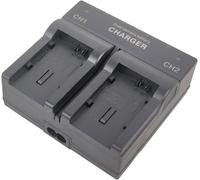 Dual-Channel Battery Charger for Canon BP-808 BP-819 BP-820 BP-827 BP-828 BP808 BP820 BP828 HF XA25 XA20 XA60 XA65 XA70 XA75 VIXIA HF G70 G60 G50 G40 G30 G10 Camera