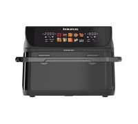 Dual Cook - Friteuse á air - TAURUS - Air Fry Grill 260 XL - 10 L et 10 programmes automatiques- 2800 W