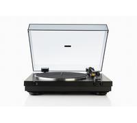 Platine vinyle automatique Dual CS 329 finition Noir Vinyle