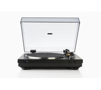 Dual Platine vinyle CS 329 – entraînement par courroie, complètement automatique – Noir