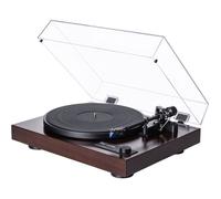 Dual Platine vinyle CS 618 Q finition Noyer