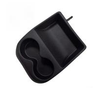 Dual Cup Holder Insert for pour golf MK3 pour jetta pour vento US Spec(Black)