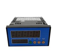 Dual Display LED & TFT LCD, High Precision 24-bit ADC, Supports 8×350Ω Load Cells, Analog Output & RS485 Modbus, 3 Relay Alarms(220V POWER SUPPLY,Full-function Versio)