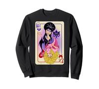 Dual Diva Card The High Priestesses of Heartstrings Sweatshirt