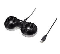 Dual Dock 2-In-1 Système D'alimentation Pour Ps Move