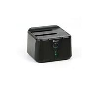 Heden Dual Dock pour 2 Disque Dur S-ata 3.5''/2.5'' USB3,0,Back up
