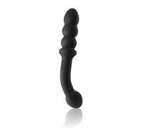 Dual Ended Massager - Vibrateur anal puissant avec deux extrémités