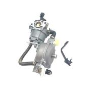 Dual Fuel Carburetor Motorcycle For GX160 GX200 168 170F