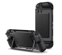 Dual Grip Coque Compatible avec Nintendo Switch 2 2025, Étui Switch 2 Accessoires - Noir
