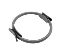 Dual Grip Pilates Ring Pilates Ring Magic Exercise Circle avec un cercle de fitness d'anneau de yoga à double poignée pour les exercices de combustion des graisses sur les cuisses à bras pour