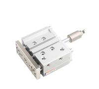 Dual Guide Rod Three Axis Adjustable Stroke Cylinder TCMJ12X10-10S TCMJ12X20-20S TCMJ16X25-20S TCMJ16X30-20S TCMJ12X50-25S(TCMJ12X80-25S)