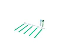 Dual kit nettoyage capteur 5 spatules 1.3X pour micro 4/3 plus flacons 1 ml