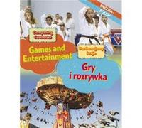 Dual Language Learners Comparing Countries Games and Entertainment EnglishPolish by Sabrina Crewe Inconnu (Auteur)