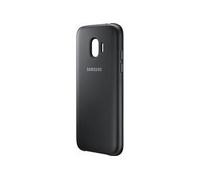 Dual Layer Cover EF-PJ250 - Coque de protection pour téléphone portable - noir - pour Galaxy J2 (2018)