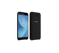 Dual Layer Cover EF-PJ530 - Coque de protection pour téléphone portable - noir - pour Galaxy J5 (2017)
