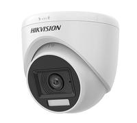 Dual Light - Camera Analog 2MP, lentila 2.8mm, IR 20m, WL 20m, TVI/AHD/CVI/CVBS, Mic. - HIKVISION DS-2CE76D0T-LPFS-2.8mm