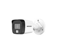 Dual Light - Camera Analog 2MP, lentila 2.8mm, IR 25m, WL 20m, TVI/AHD/CVI/CVBS, Mic., IP67 - HIKVISION DS-2CE16D0T-LPFS-2.8mm