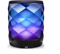 Dual Mini Enceinte Bluetooth Lumineuse LED