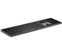 HP Dual Mode 975 - Clavier - rétroéclairé - sans fil - Bluetooth - QWERTY - Anglais - pour Elite Mobile Thin Client mt645 G7; ZBook Studio G9; ZBook Firefly 14 G9; ZBook Fury 16 G9 G