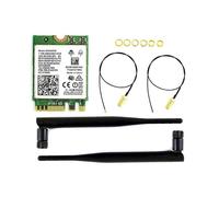 Dual Mode Intel AC8265 Wireless NIC Module Support 2.4GHz/5GHz WiFi and Bluetooth 4.2 for Jetson Na