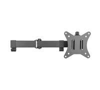 Dual Monitor CLAMP Desk Mount 81CM/32IN DISPLAYS W/Grommet