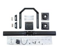 Ergotron Dual Monitor & Handle Kit - kit de montage