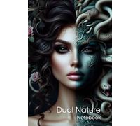 Dual Nature. Notebook.: Where beauty meets wildlife. Perfect for personal use, or for your whole office. Manage your thoughts and lift your mood by using this wonderful notebook. Get yours today!