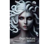 Dual Nature. Notebook.: Where beauty meets wildlife. Perfect for personal use, or for your whole office. Manage your thoughts and lift your mood by using this wonderful notebook. Get yours today!