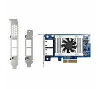 QNAP QXG-10G2T-X710 Nouveau