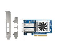 Dual-port SFP28 25GbE network expansion