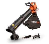 Aspirateur/souffleur de feuilles 40V (SANS BATTERIE)