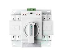 Dual power automatic transfer switch 2P 63A switchgear switch CB class ATS home single phase 220V NWPNLXEA