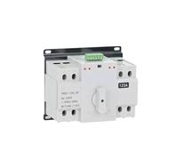 Dual Power Automatic Transfer SwitchAC ATS 2P 4P 230V 400V 125A CB Class YRQ2CB-125 NWPNLXEA(2P 230V)