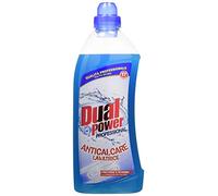 Dual Power bl9226 - Anti-calcaire Machine à laver pour chefs blancs colorés et délicats - 17 lavages, 960 ml