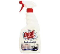 Dual Power mousse nettoyante pour la routine visage, 750 ml