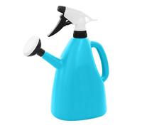 Dual-Purpose Sprinkler Watering,Can Handheld Portable Small Balcony,2 in 1 Watering Can with Spray,Multifunctional Garden Sprayer,Small Watering Can with Rose for Indoor Plants& Yard Lawn