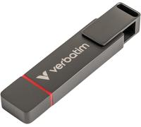 Dual QuickStick,128GB,External SSD 3.2 Gen 1 USB-C/USB-A,High Speed,Up to 530MB/s,Extremely Fast USB Flash Drive for Cell Phone,Laptop,PC and Laptop