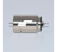 Dual Shaft 1524 15mm*24mm Coreless electronic starter 1mm Diameter Double Axis DC12V 10000RPM High Speed HO Rail Block Train Model Engine IDGTTLDF