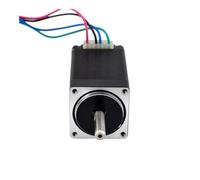 Dual Shaft Nema 11 Stepper electronic starter 2 Phase 4 Leads 12Ncm(17.04oz.in) 0.67A 28x28x51mm Step electronic starter ICXLPMC