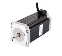 Dual Shaft Nema 23 Step electronic starter 113mm 2.8Nm(396.51oz.in) 4.2A 4-lead Nema23 Stepper electronic starter ICXLPMC