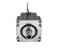 Dual Shaft Nema 23 Stepper electronic starter 0.78 Nm Hollow Shaft 2.0A 57x57x45mm Stepping electronic starter 12mm Shaft ICXLPMC