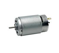 Dual shafts 390 395 DC electronic starter RP390-ST for vacuum cleaner 6V~24V large torque carbon brush sweeper electronic starter IINKUEYK