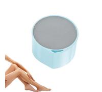 Dual-side Nano Skin Perfect Tool, Outil parfait pour nanoskin double face, Nano Épilateur, Outil d'épilation sans Douleur, Portable Nano Gomme Epilatoire pour Les Jambes, Les Bras et le Dos (Bleu)