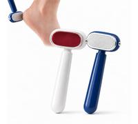 Dual-Sided Foot Callus Remover, Foot File and Scraper (2PCS-A) | Replaceable Stainless Steel Blade, Washable Pedicure Tool for Dry Dead Skin, Hard Calluses, Rough Heels, Wet or Dry Use