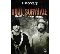 Dual Survival-Complete Season 5-Collection One [Import]