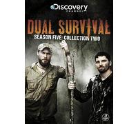 Dual Survival Complete Season 5-Collection Two [Import]